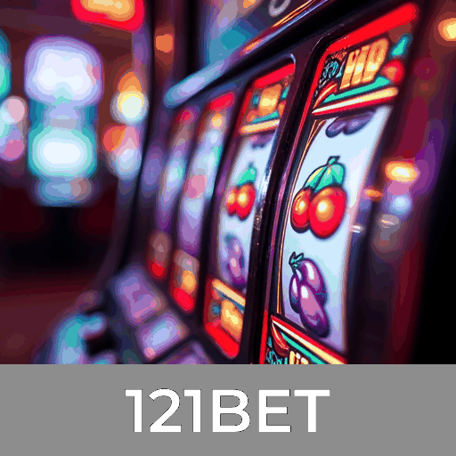 121BET: Experiência de Casino Profissional e Realista
