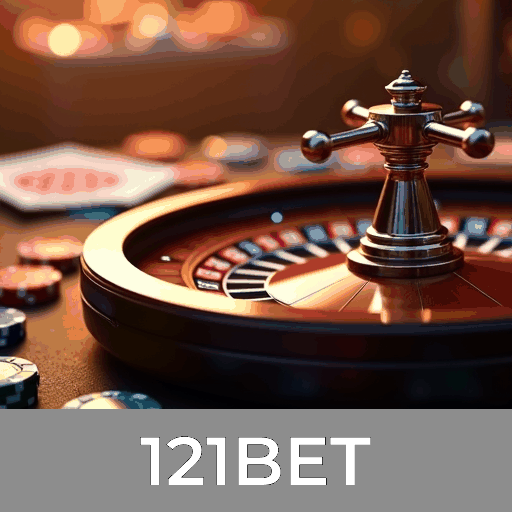 121BET: Experiência de Casino Profissional e Realista